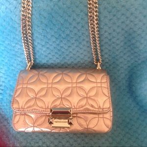 Michael Kors Leather Crossbody